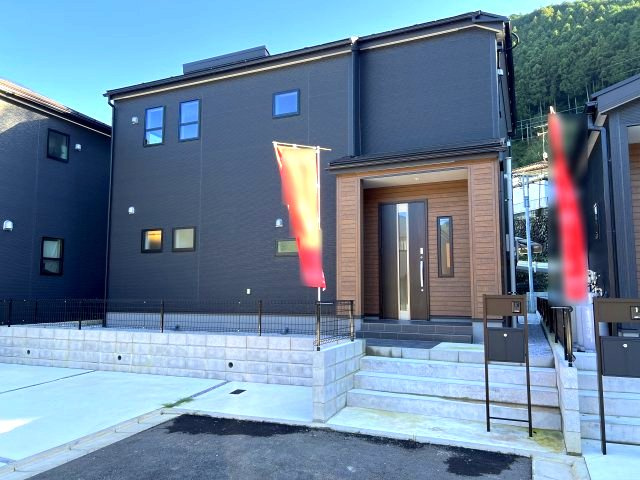青梅市柚木町3丁目　新築戸建全7棟