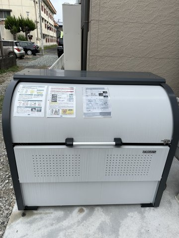 Pomodoroのその他共用部分