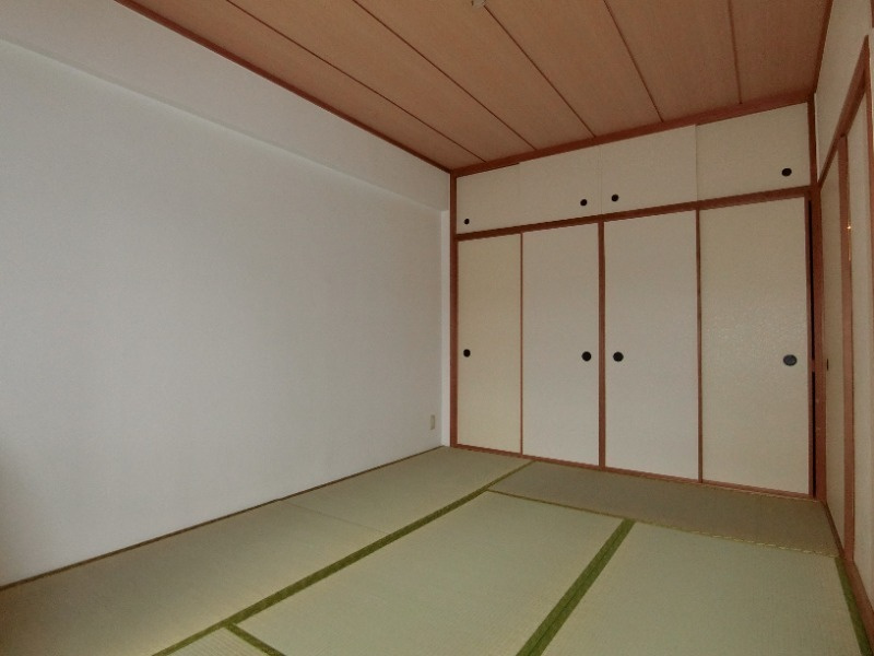 メイプル稲毛の和室