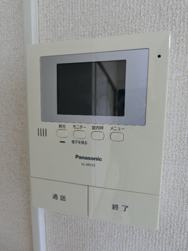 メイプル稲毛のセキュリティ
