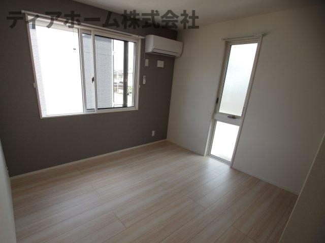 グラン　レヴェリーの洋室