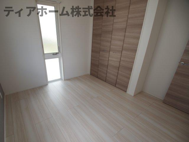 グラン　レヴェリーの洋室