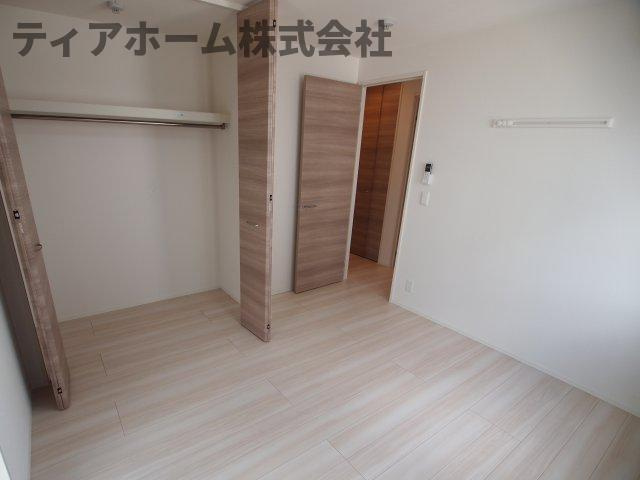 グラン　レヴェリーの洋室