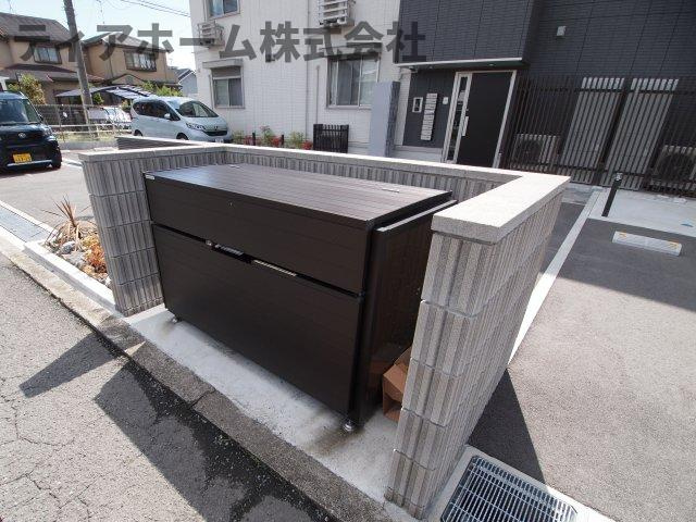 グラン　レヴェリーのその他共用部分