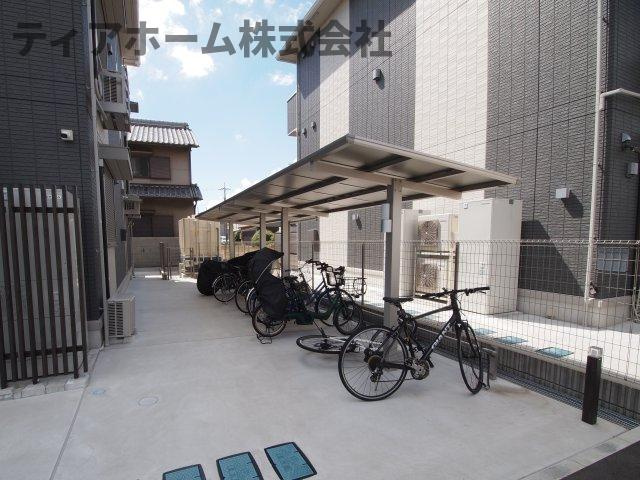 グラン　レヴェリーのその他共用部分