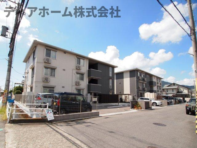 グラン　レヴェリーの周辺