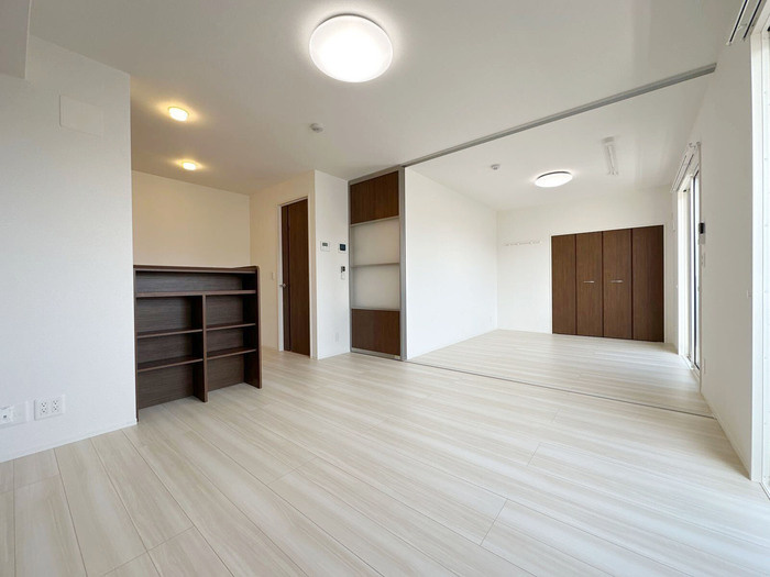 グラン　レヴェリーの居間・リビング