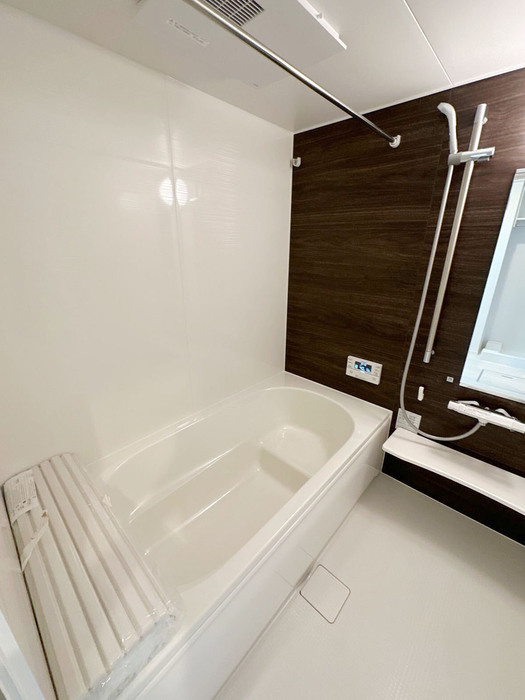 グラン　レヴェリーの浴室