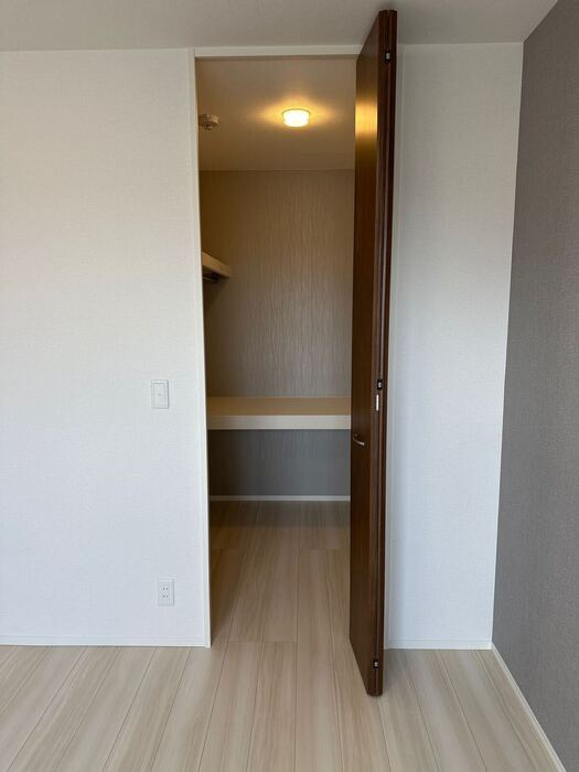 グラン　レヴェリーの収納