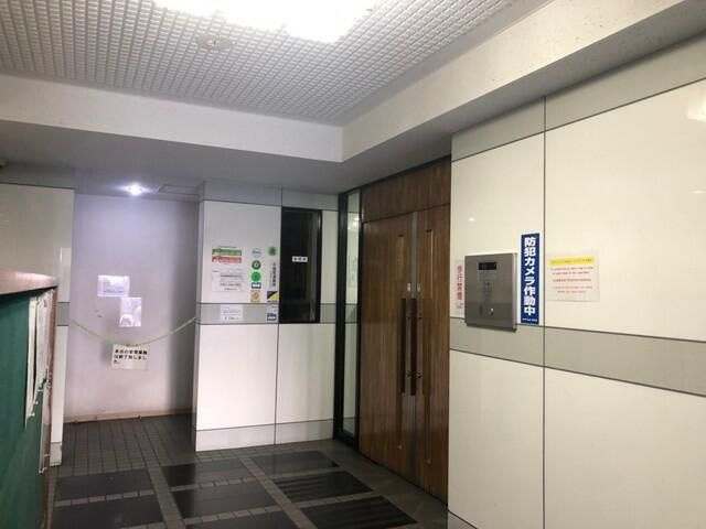 ウィン四谷のその他共用部分