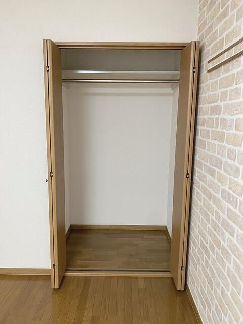 プティ・メゾンの収納