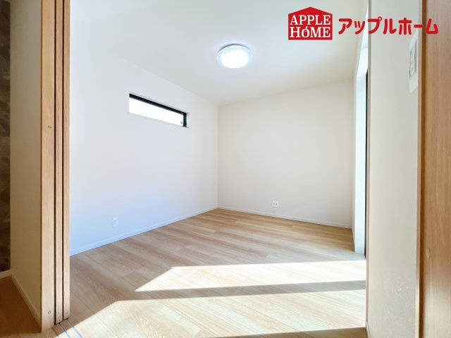 [新築住宅] さいたま市浦和区上木崎の洋室|フレキシブルルーム