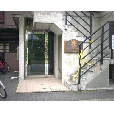 サンテミリオン西国分寺の内装