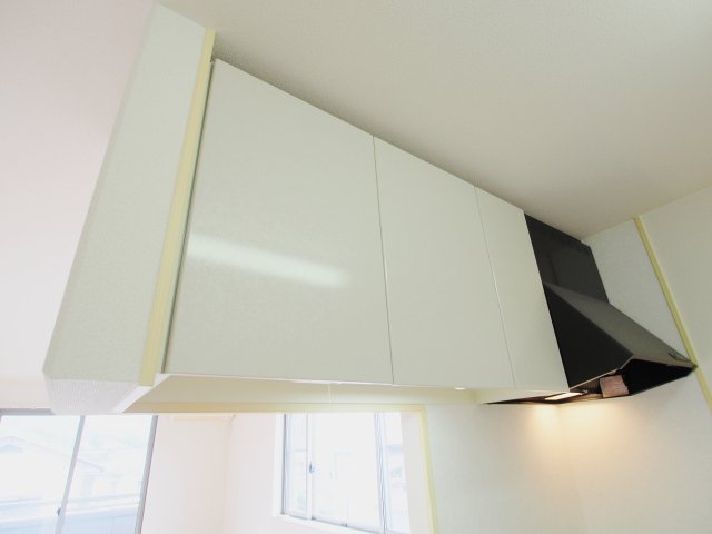 ヘーベルメゾン鹿籠の設備