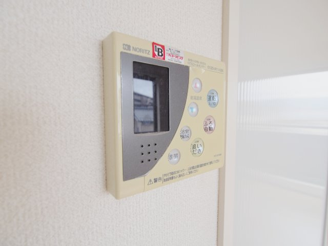 ヘーベルメゾン鹿籠の設備