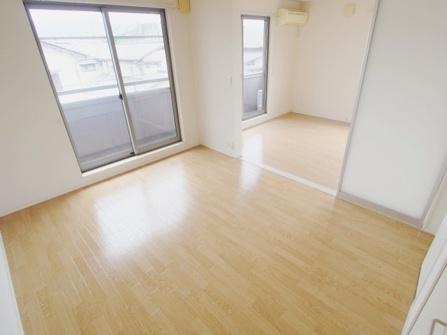 ヘーベルメゾン鹿籠の内装