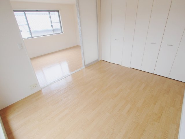 ヘーベルメゾン鹿籠の内装