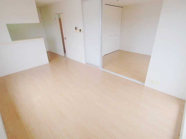 ヘーベルメゾン鹿籠の居間・リビング