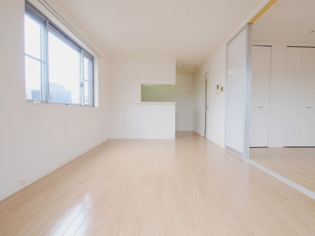 ヘーベルメゾン鹿籠の居間・リビング