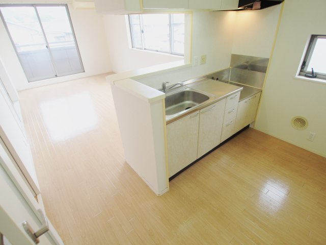 ヘーベルメゾン鹿籠の居間・リビング