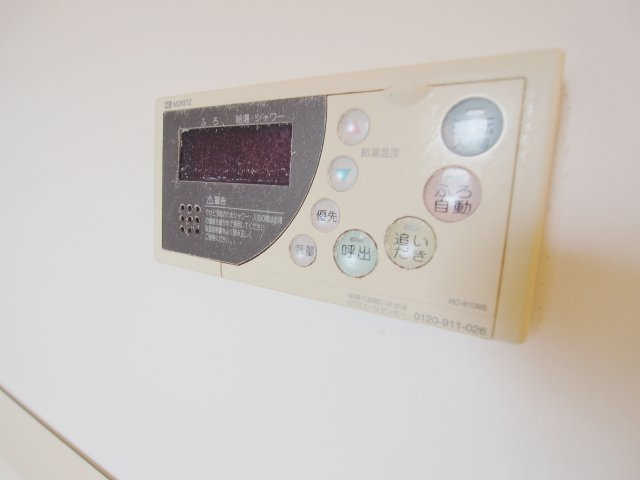 ヘーベルメゾン鹿籠の設備