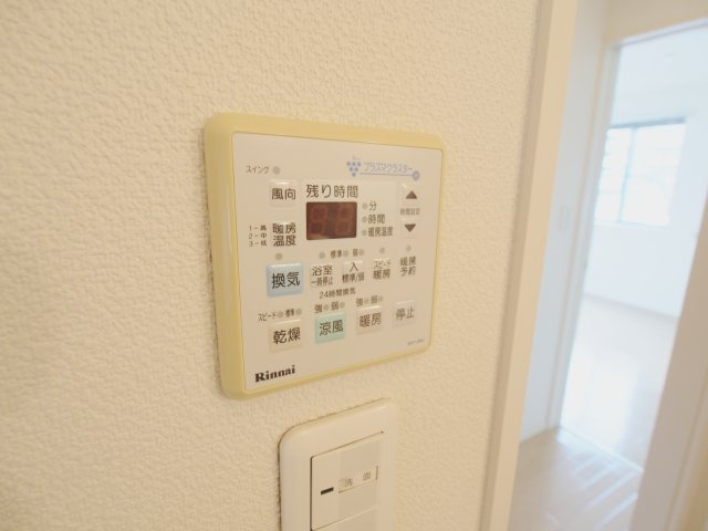 ヘーベルメゾン鹿籠の設備