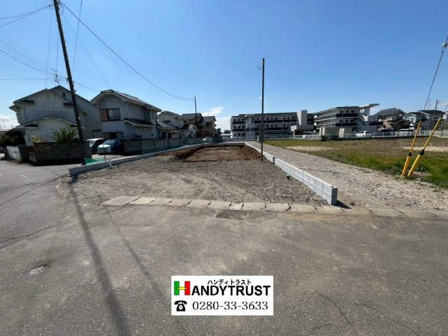 【Livele Garden】　猿島郡境町　第８　全1邸