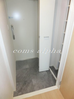 【玄関】 | アヴニール山手Ⅱ | アヴニール山手Ⅱ　玄関