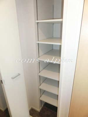 【収納】 | アヴニール山手Ⅱ | アヴニール山手Ⅱ　シューズボックス