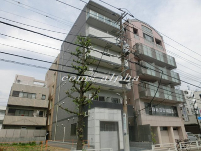 【外観】 | アヴニール山手Ⅱ | アヴニール山手Ⅱ　外観