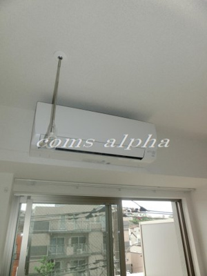 【設備】 | アヴニール山手Ⅱ | アヴニール山手Ⅱ　エアコン