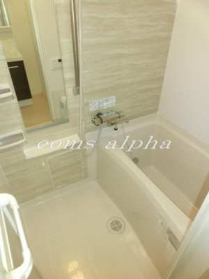 【浴室】 | アヴニール山手Ⅱ | アヴニール山手Ⅱ　浴室