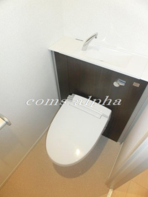 【トイレ】 | アヴニール山手Ⅱ | アヴニール山手Ⅱ　トイレ