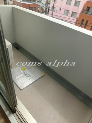 【バルコニー】 | アヴニール山手Ⅱ | アヴニール山手Ⅱ　バルコニー