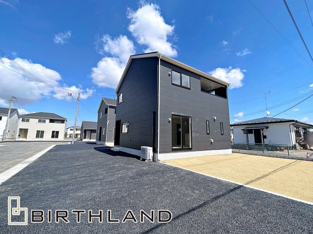 新築戸建・新築建売　矢吹町一本木第6　善郷小・矢吹中