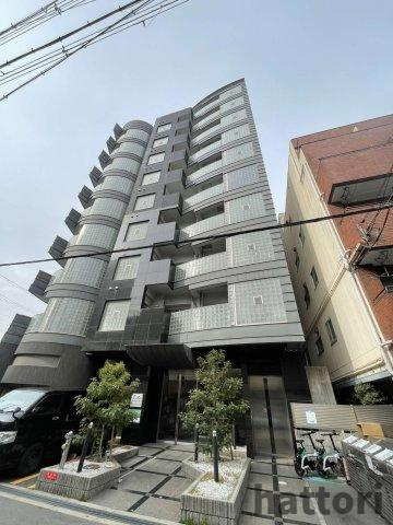 旧：Krehl難波南（クレール難波南）の外観