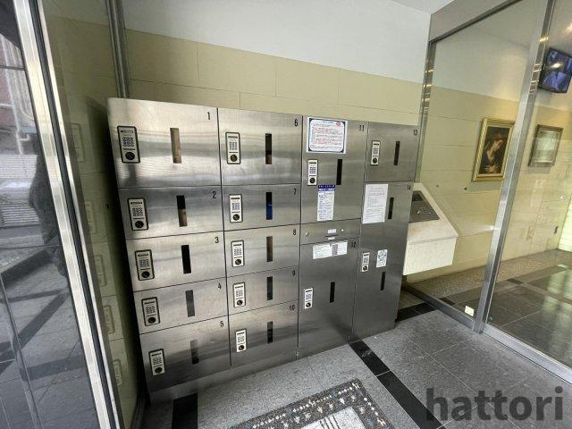 旧：Krehl難波南（クレール難波南）のその他共用部分