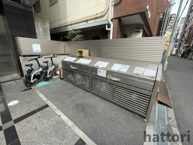 旧：Krehl難波南（クレール難波南）のその他共用部分