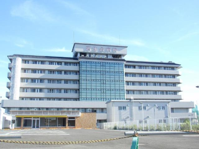 メゾンドココの周辺|社会福祉法人恩賜財団済生会奈良病院まで2,364ｍ