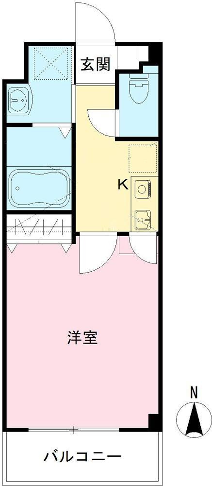 セレブコート玉造の間取り|図面・画像と現況が相違する時は現況を優先させていただきます。