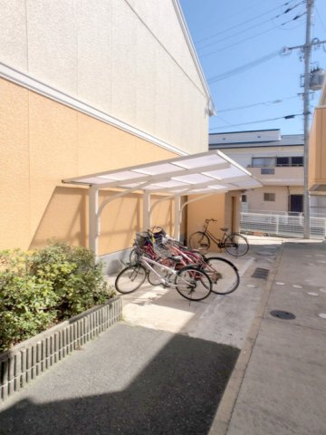 香芝市狐井のハイツのその他共用部分