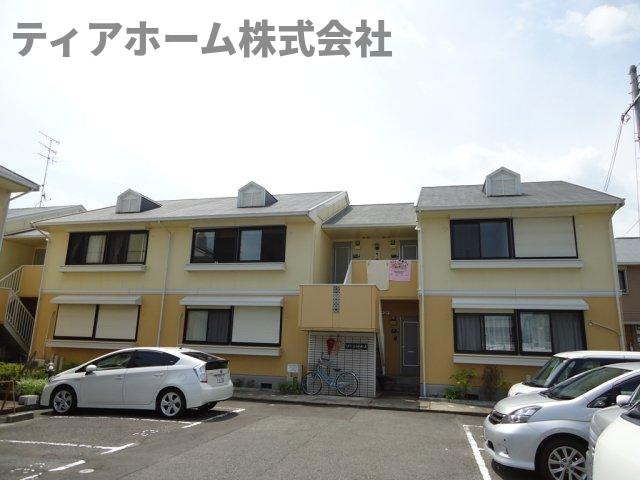 香芝市狐井のハイツ