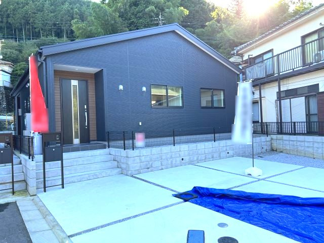 青梅市柚木町3丁目　新築戸建全7棟