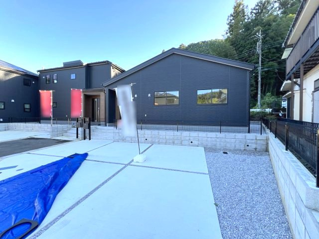 青梅市柚木町3丁目　新築戸建全7棟のその他