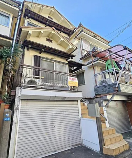 吹田市南金田1丁目　中古戸建