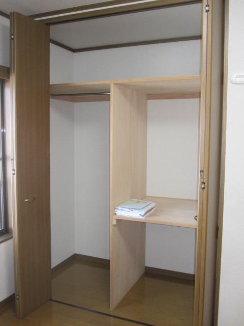 クローゼット