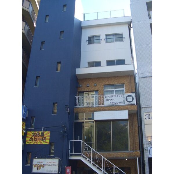 クレッセント高宮