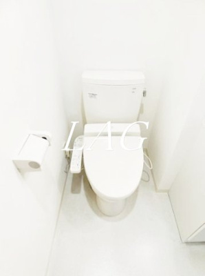 【トイレ】 | アイトー・ロワイヤル青横 | トイレです。