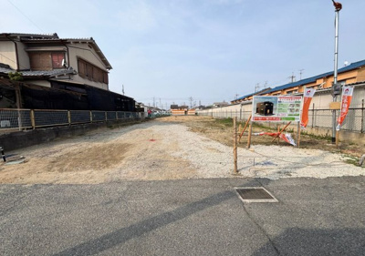 【外観】 | 八尾市田井中二丁目　建築条件付き売土地