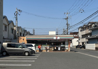 【周辺】 | 八尾市田井中二丁目　建築条件付き売土地